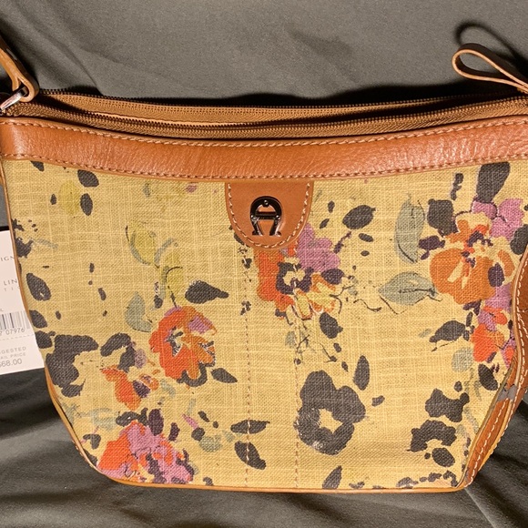 VINTAGE Etienne Aigner Bag New With Tags! - Picture 2 of 8